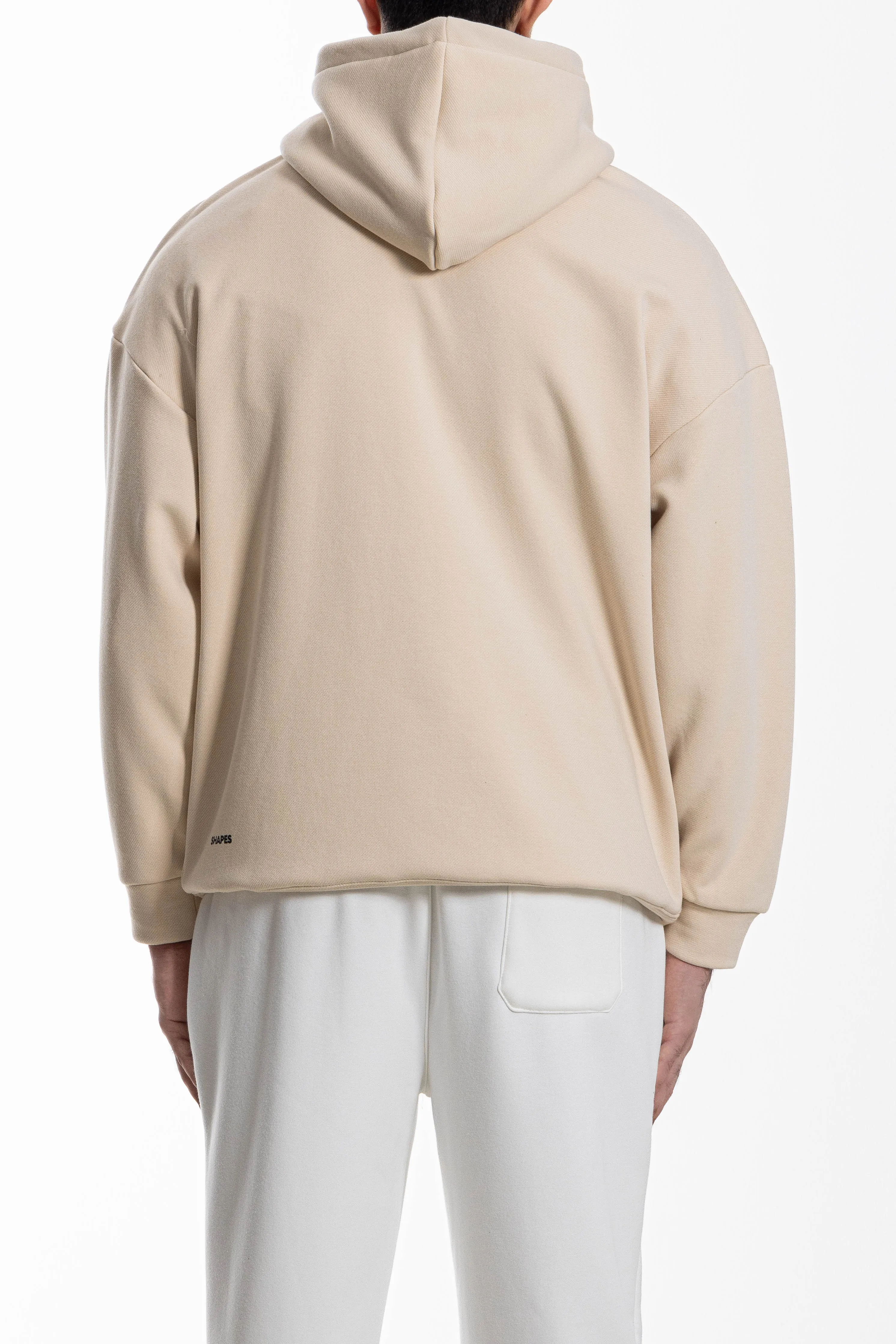 PRINTED HOODIE
