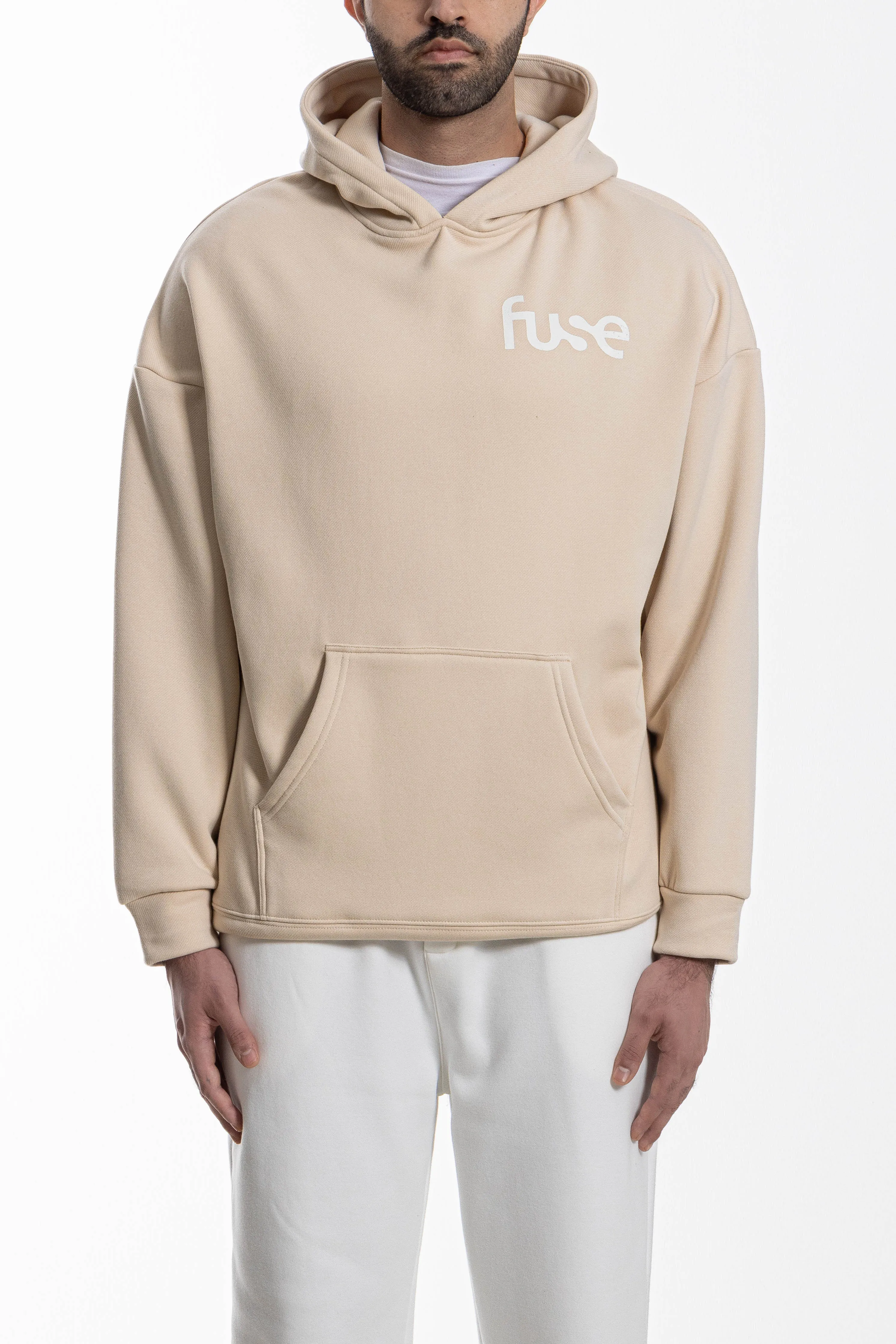 PRINTED HOODIE