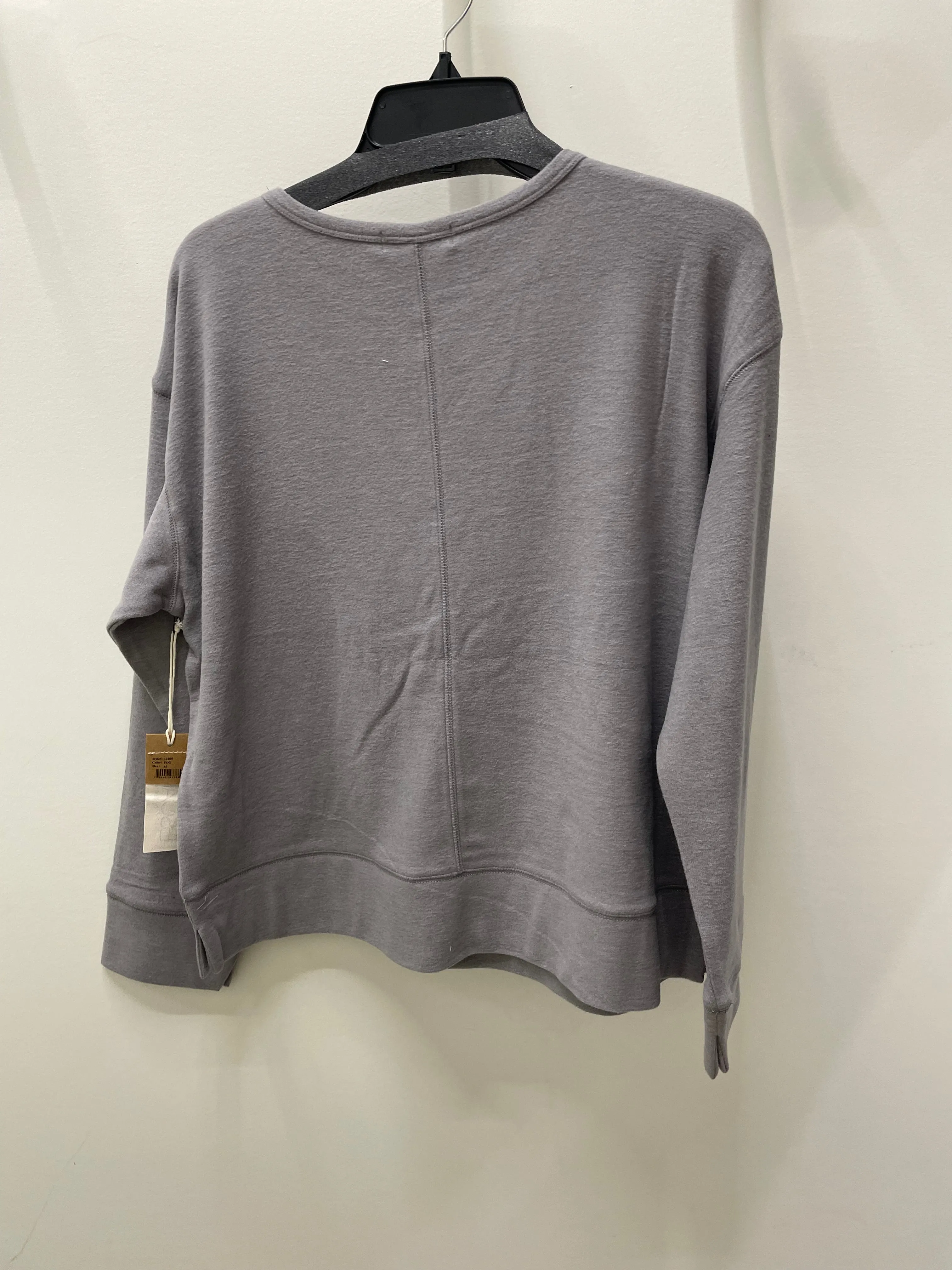 Snuggly Pullover in Fog by Escape