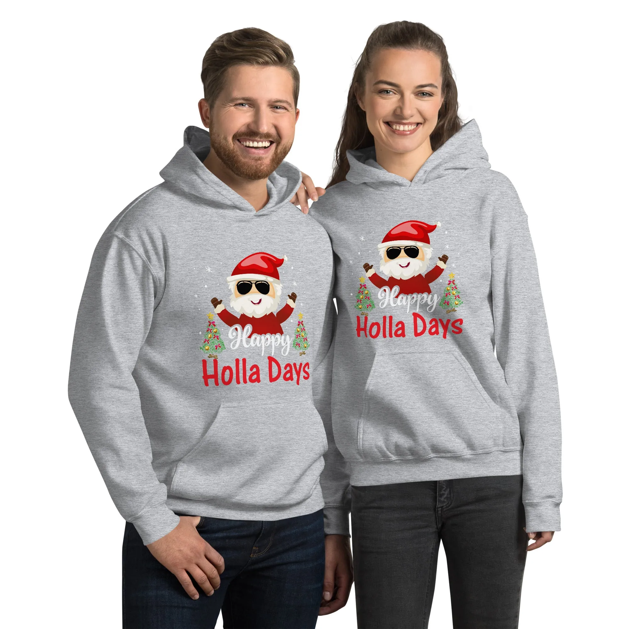 Unisex Hoodie Christmas Gift PrintUpHub
