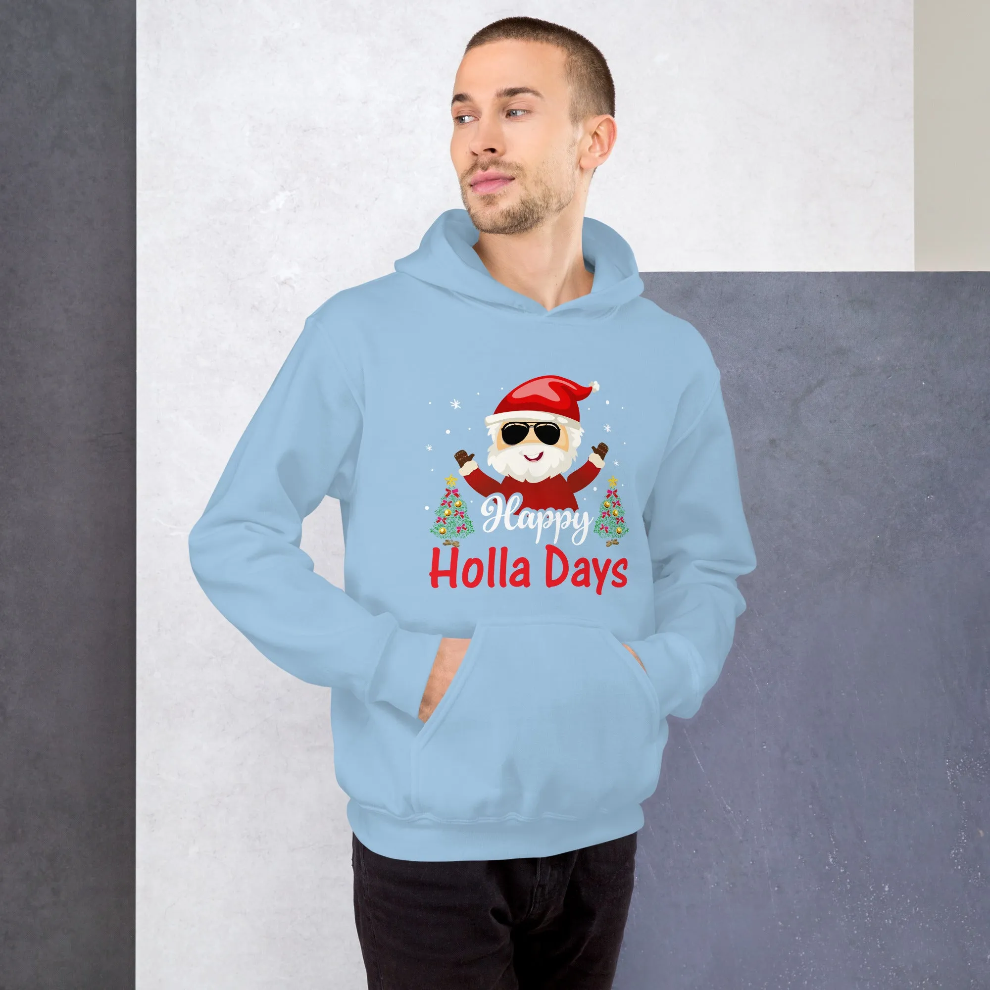 Unisex Hoodie Christmas Gift PrintUpHub