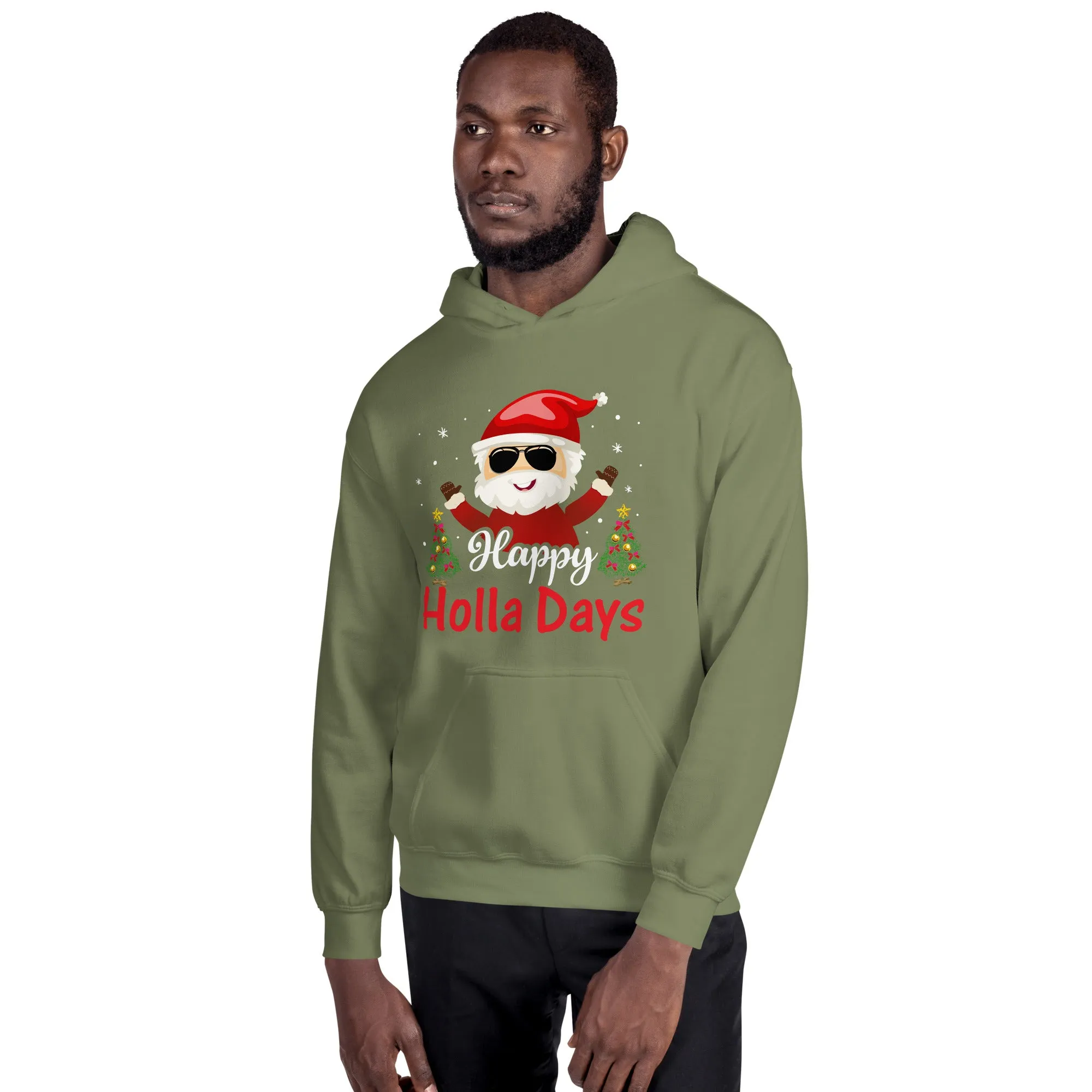 Unisex Hoodie Christmas Gift PrintUpHub