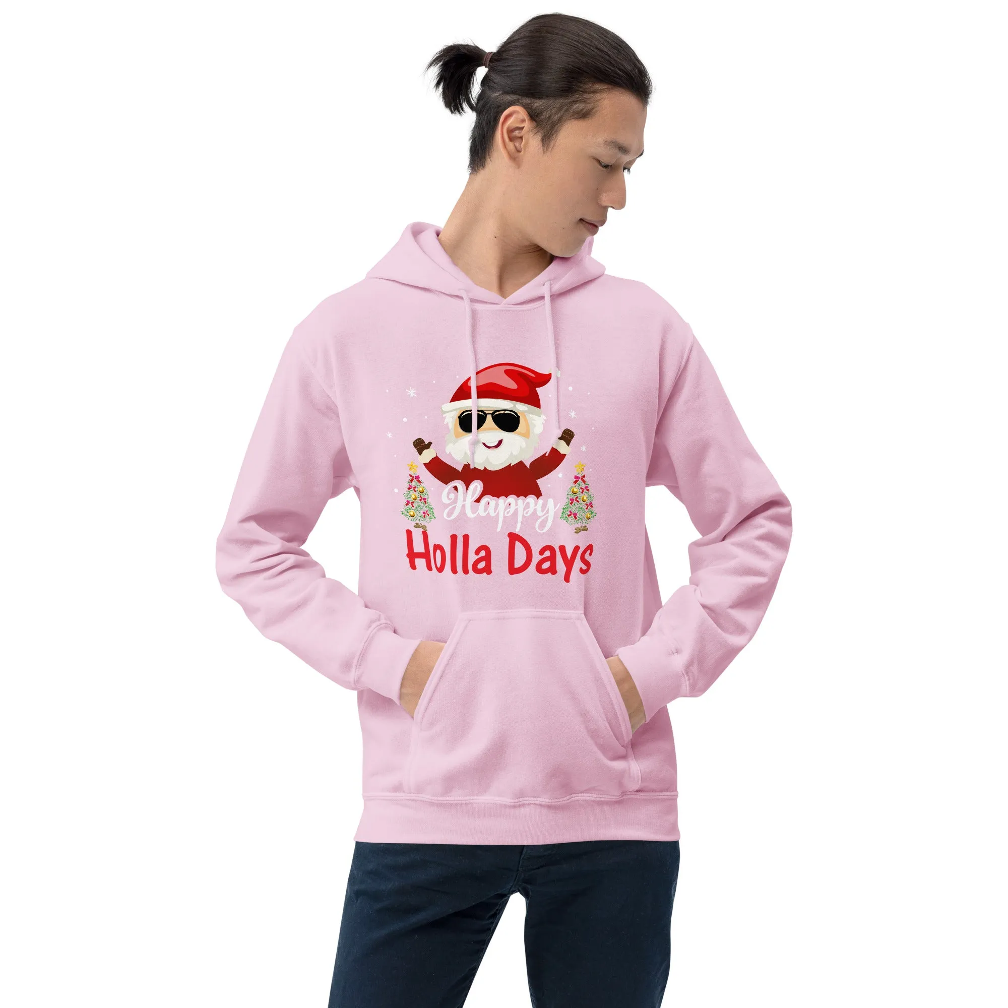 Unisex Hoodie Christmas Gift PrintUpHub
