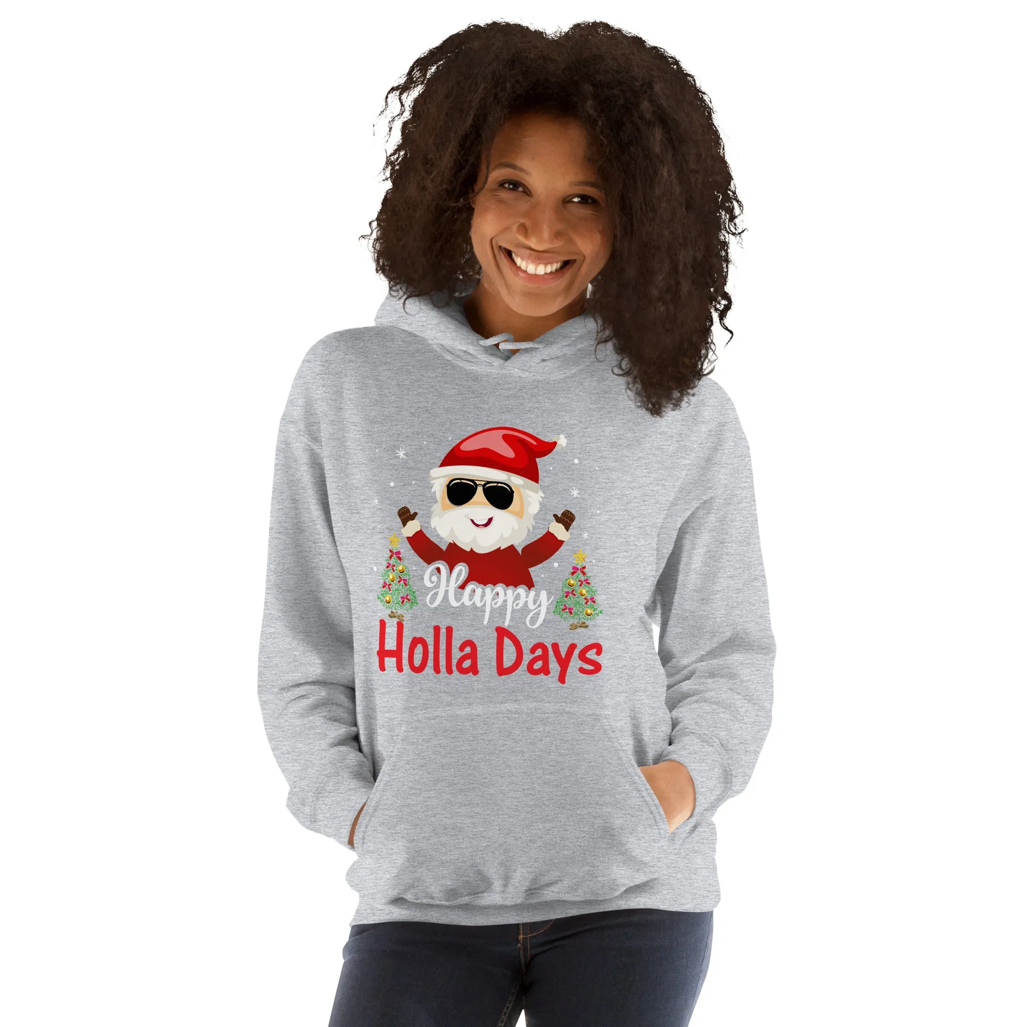 Unisex Hoodie Christmas Gift PrintUpHub