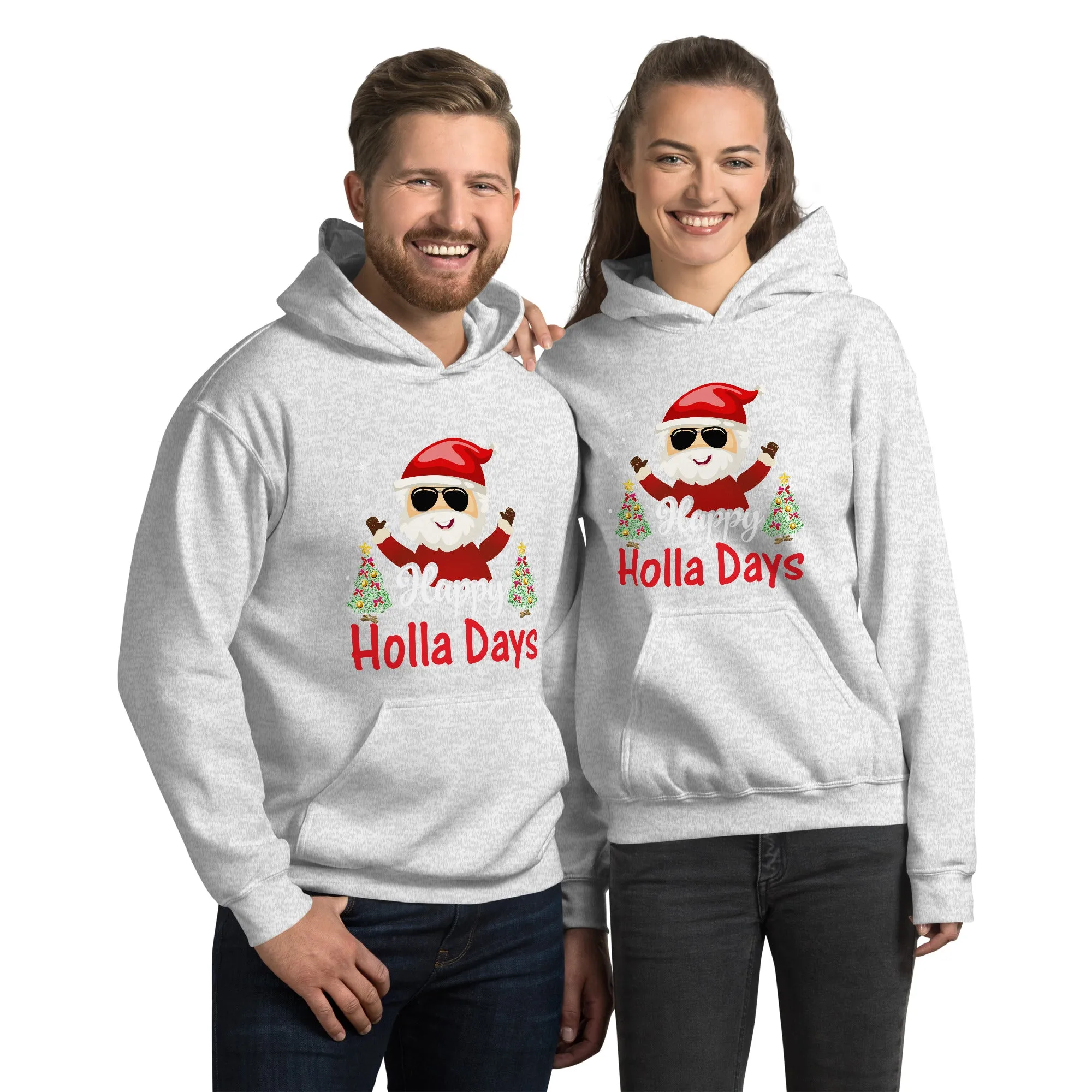 Unisex Hoodie Christmas Gift PrintUpHub