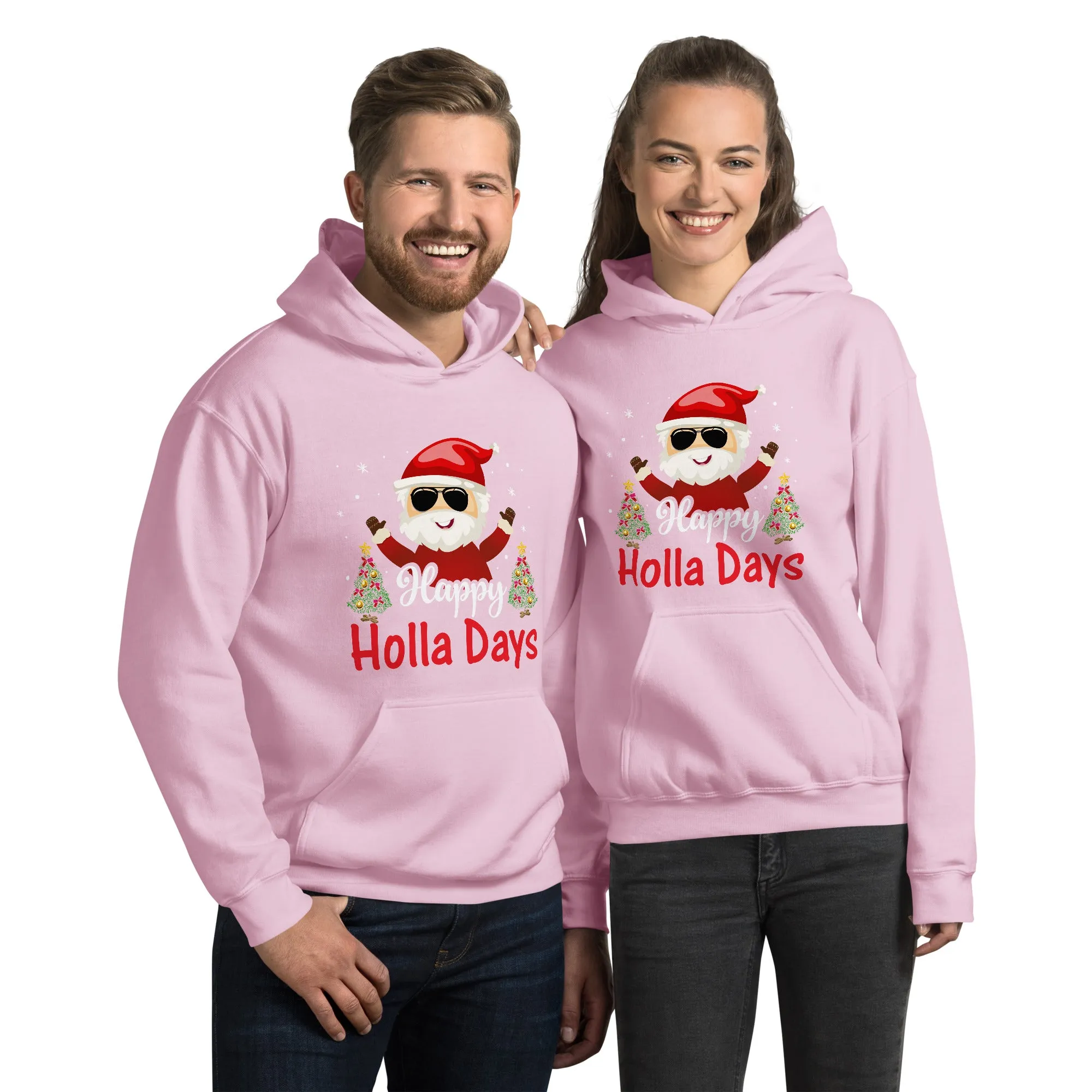 Unisex Hoodie Christmas Gift PrintUpHub