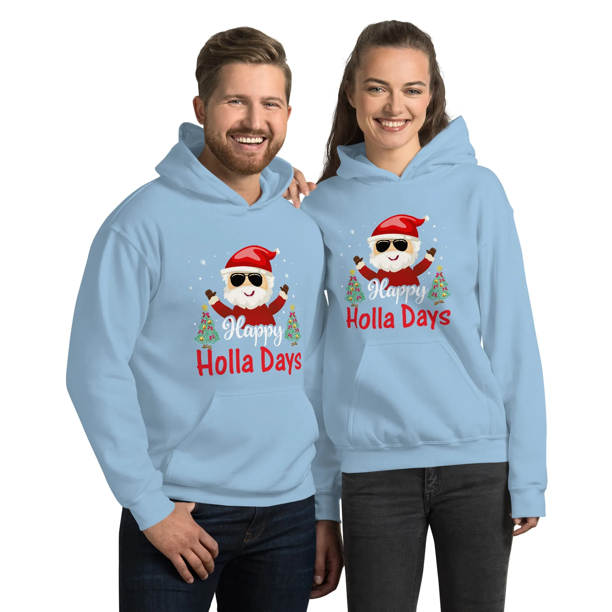 Unisex Hoodie Christmas Gift PrintUpHub