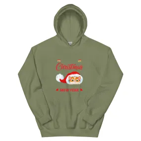 Unisex Hoodie For Christmas Gift