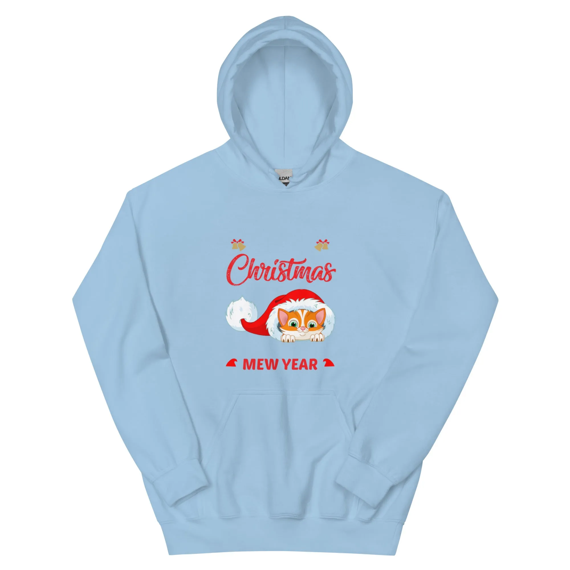 Unisex Hoodie For Christmas Gift