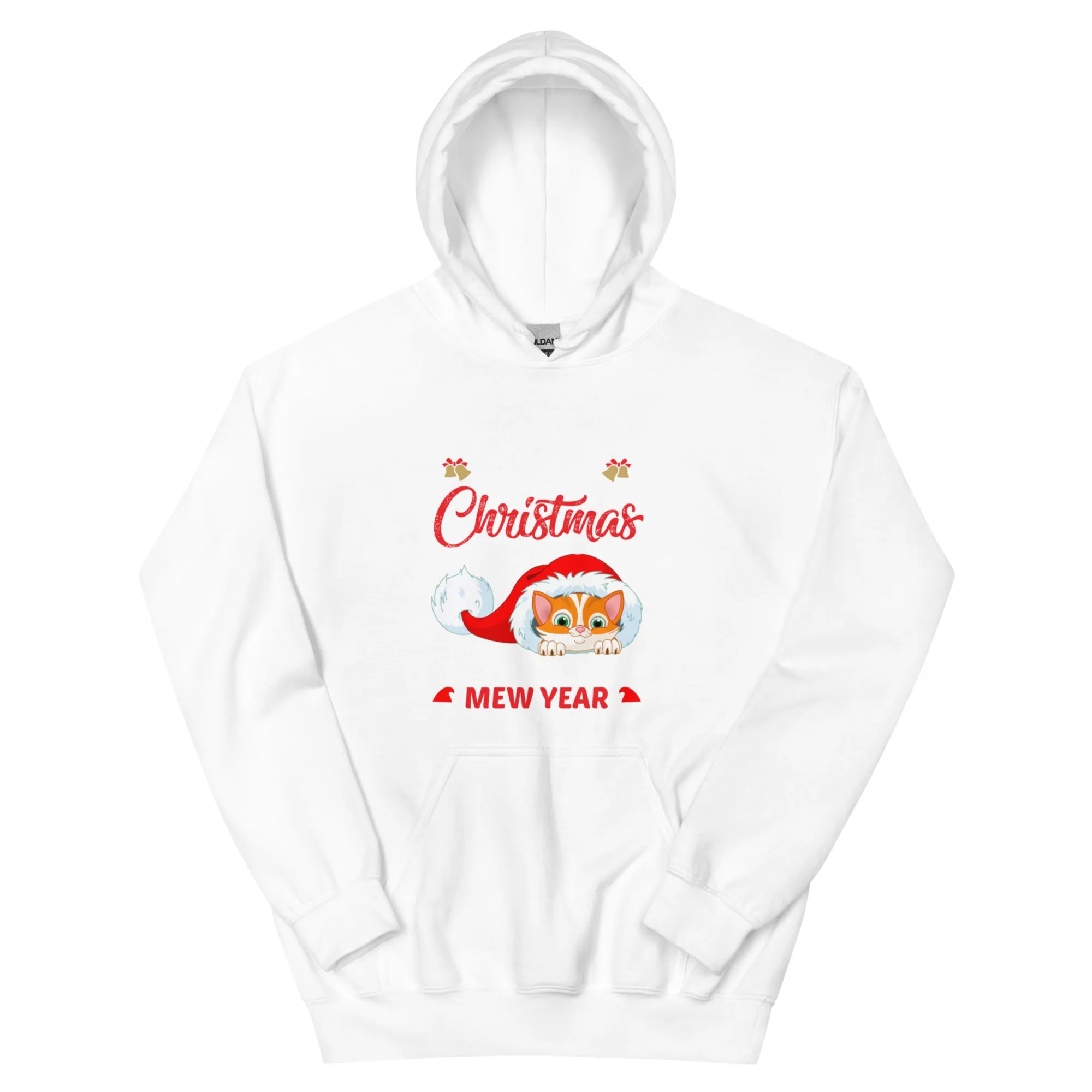 Unisex Hoodie For Christmas Gift