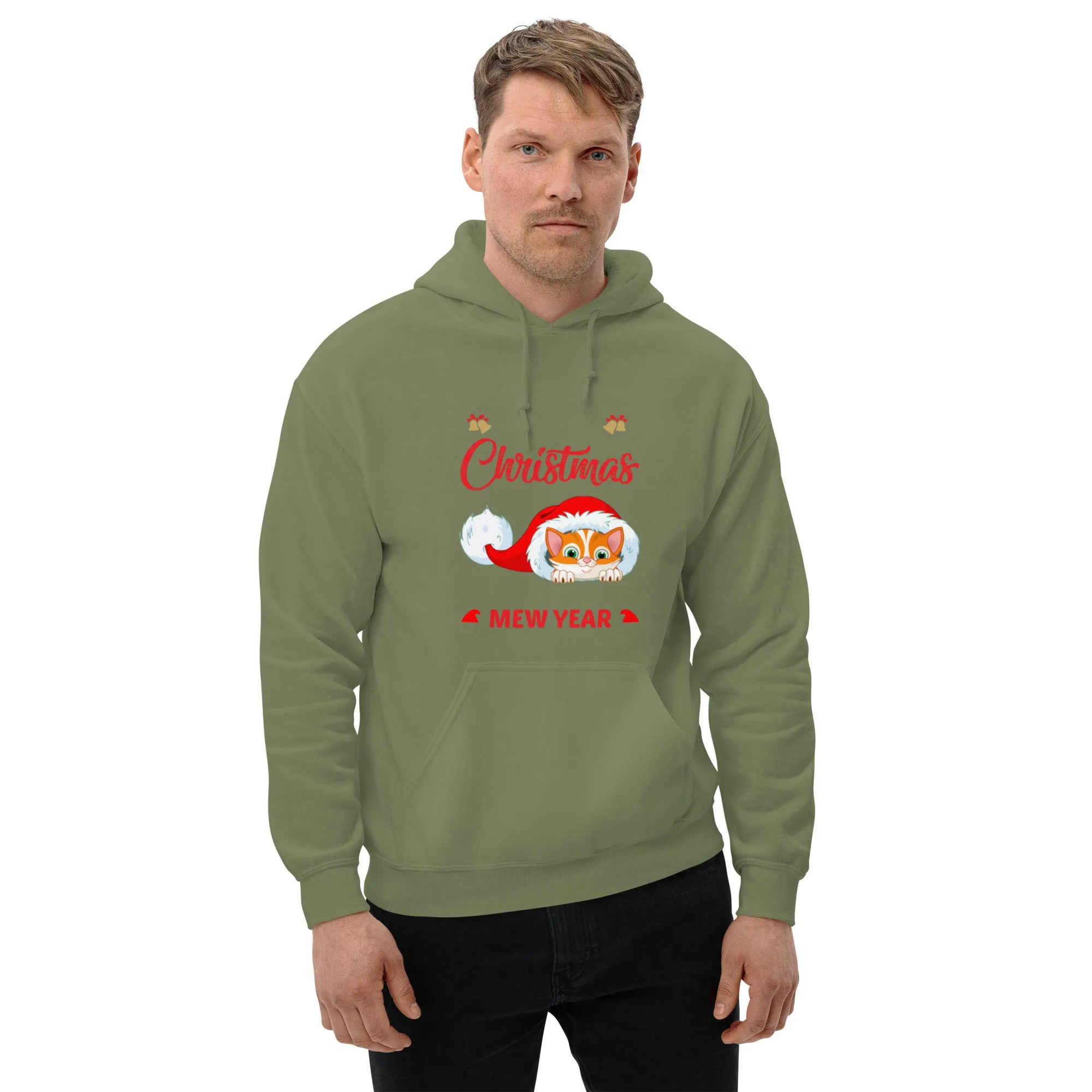 Unisex Hoodie For Christmas Gift