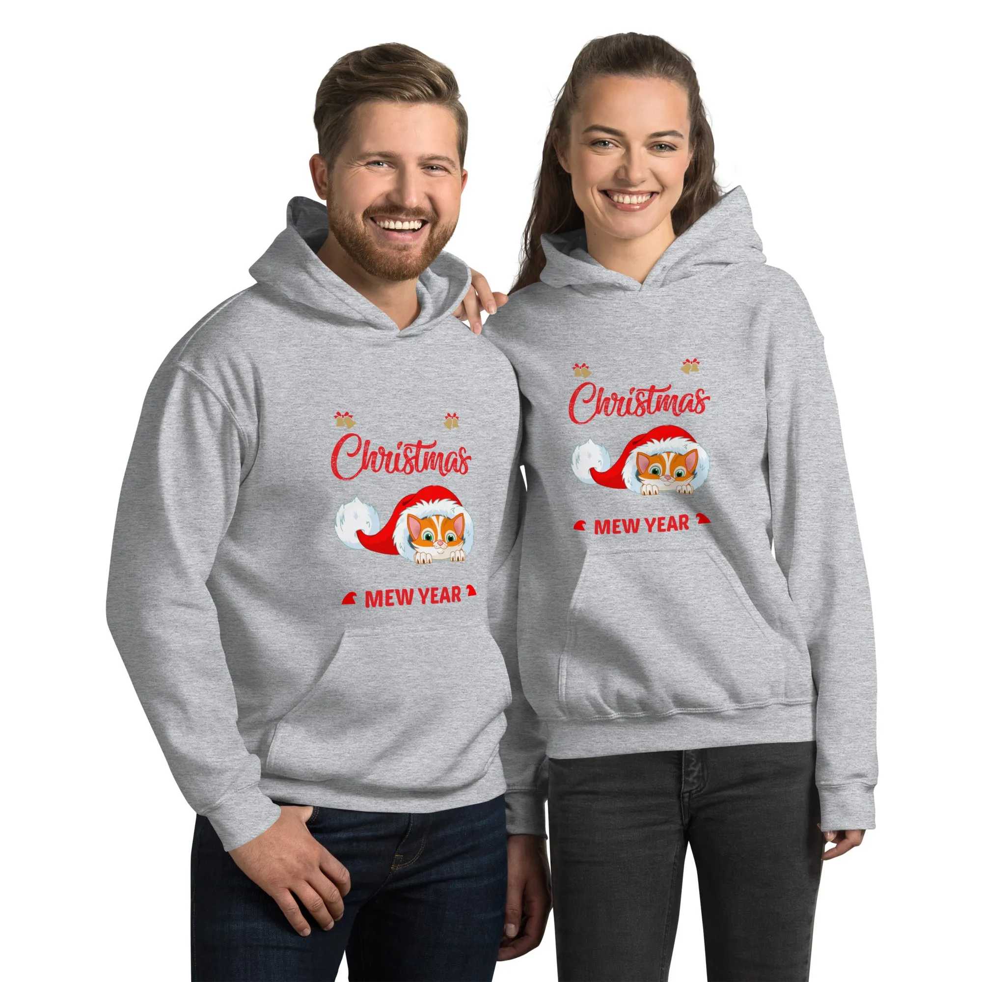 Unisex Hoodie For Christmas Gift