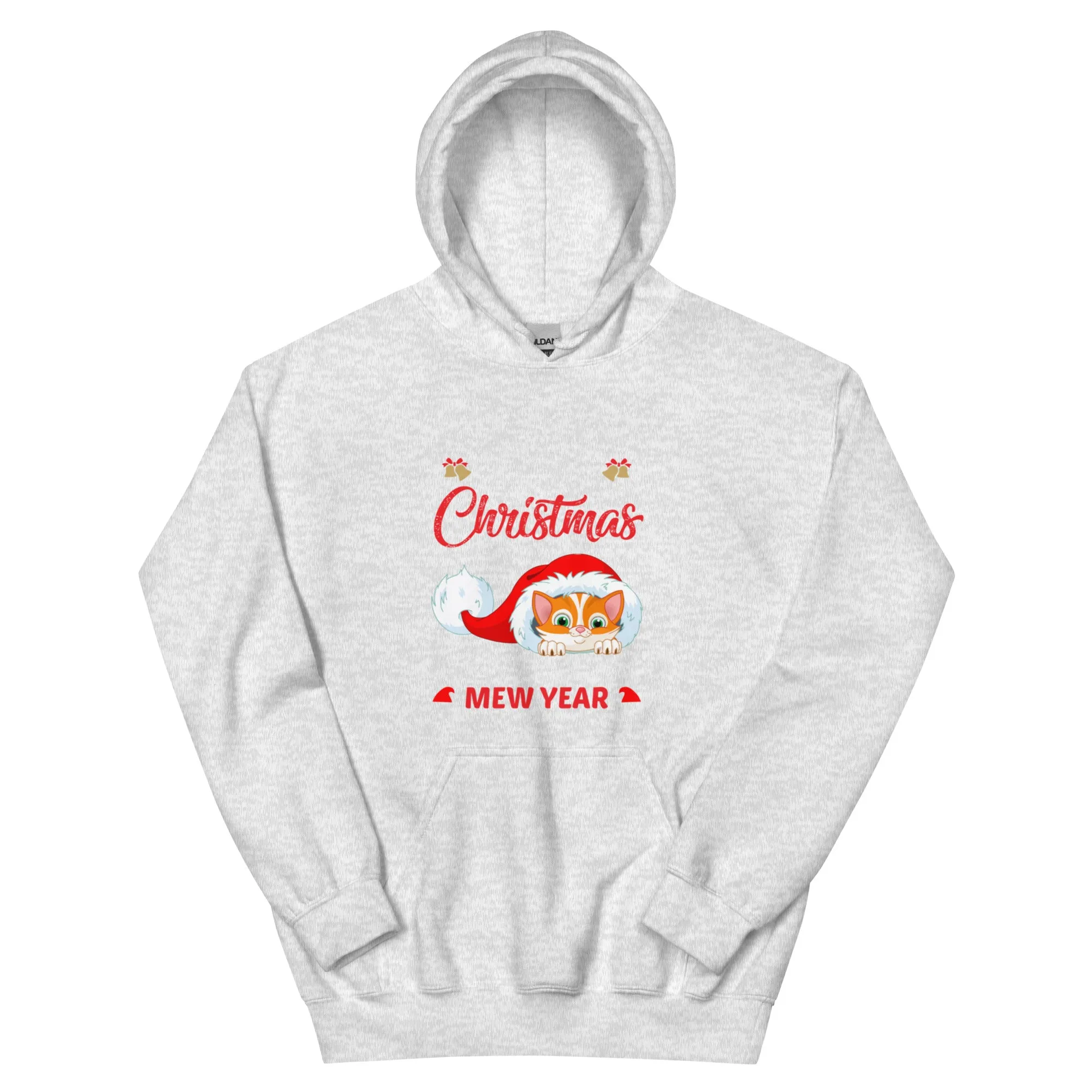 Unisex Hoodie For Christmas Gift