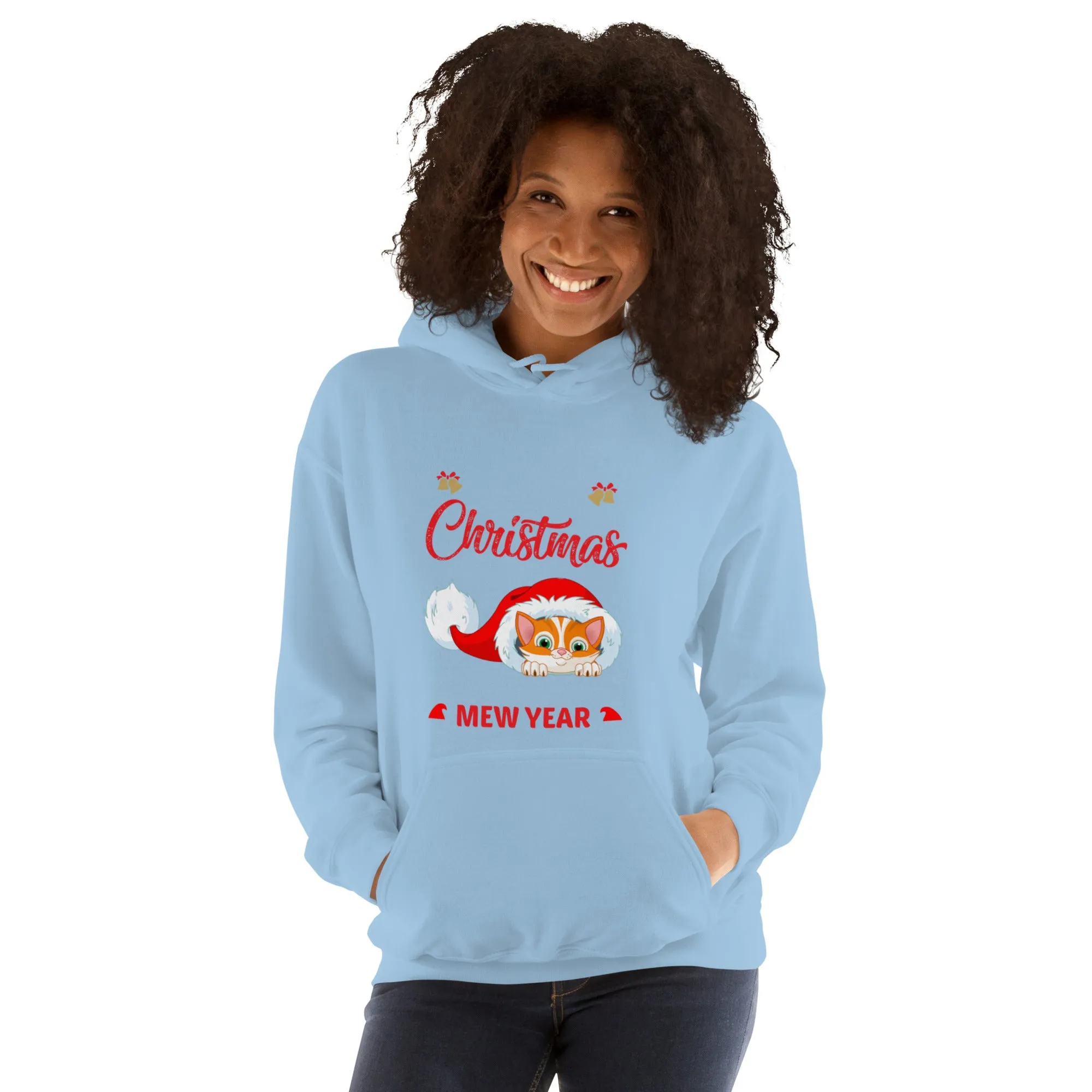 Unisex Hoodie For Christmas Gift