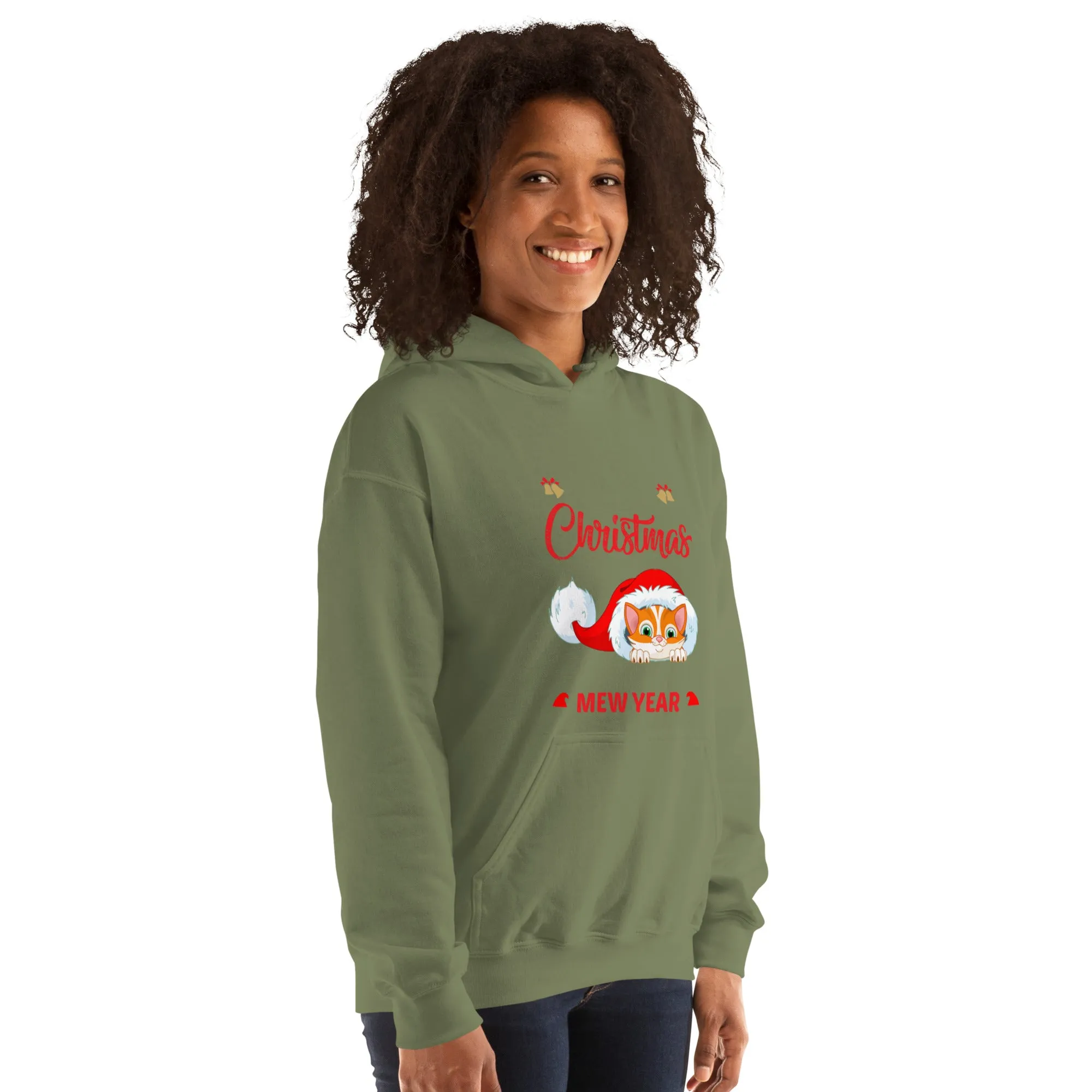 Unisex Hoodie For Christmas Gift