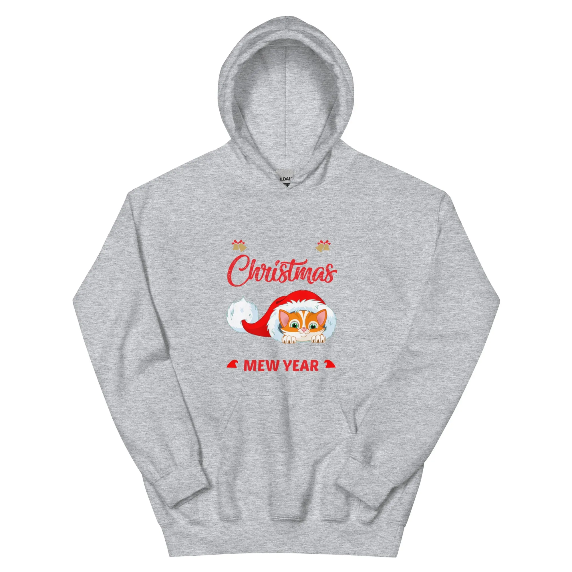 Unisex Hoodie For Christmas Gift