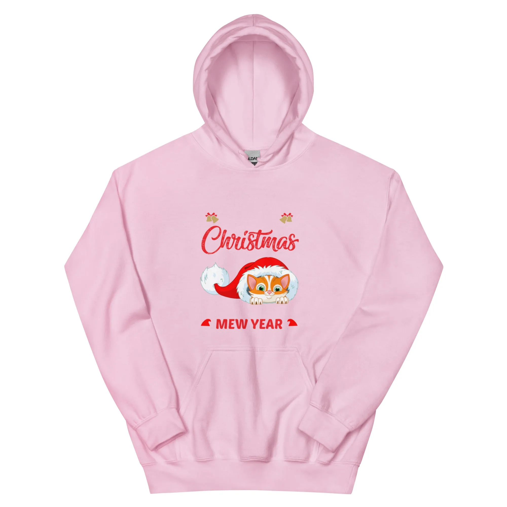 Unisex Hoodie For Christmas Gift